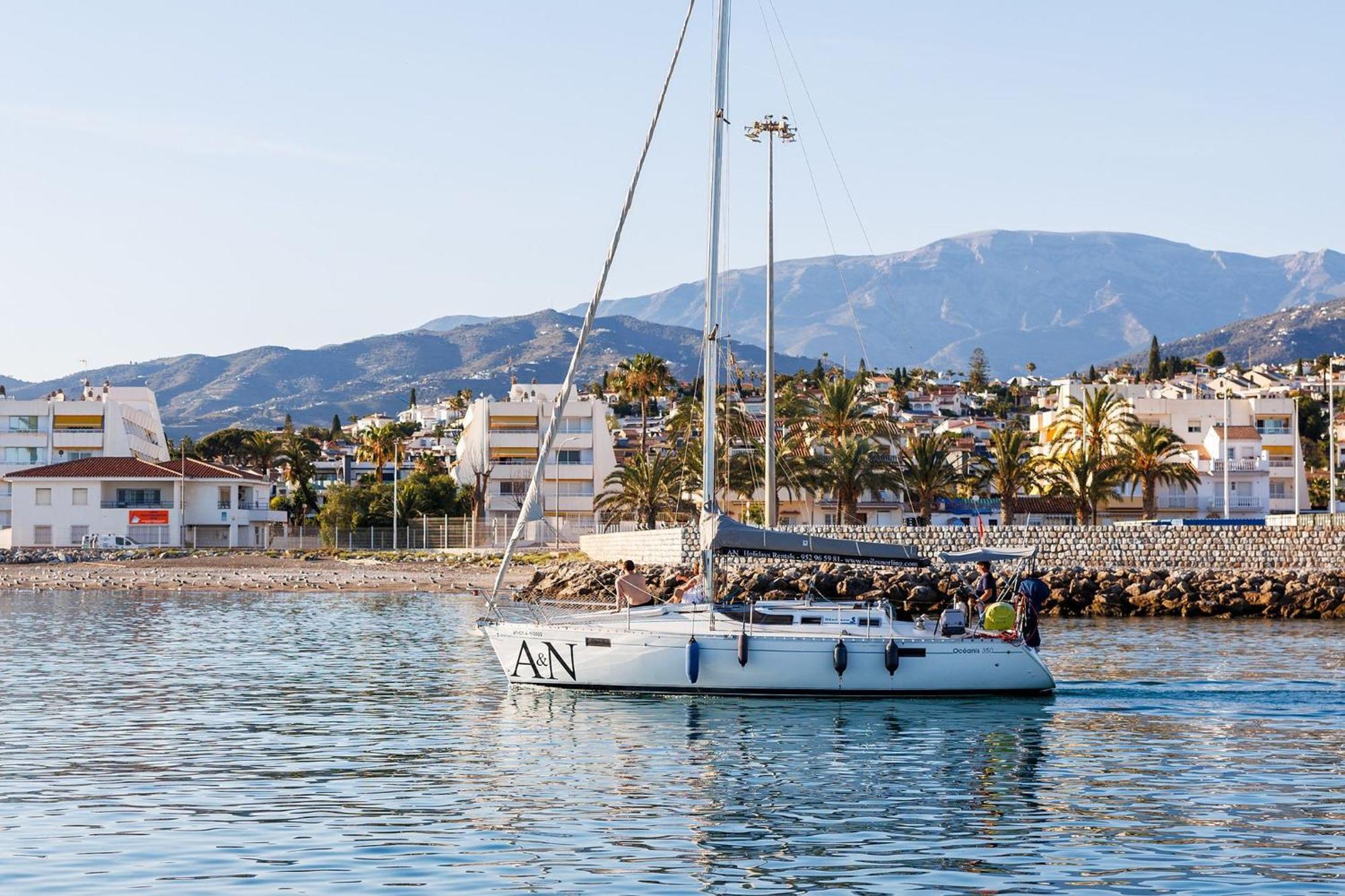 A&N Copacavana Torre Del Mar Exterior photo